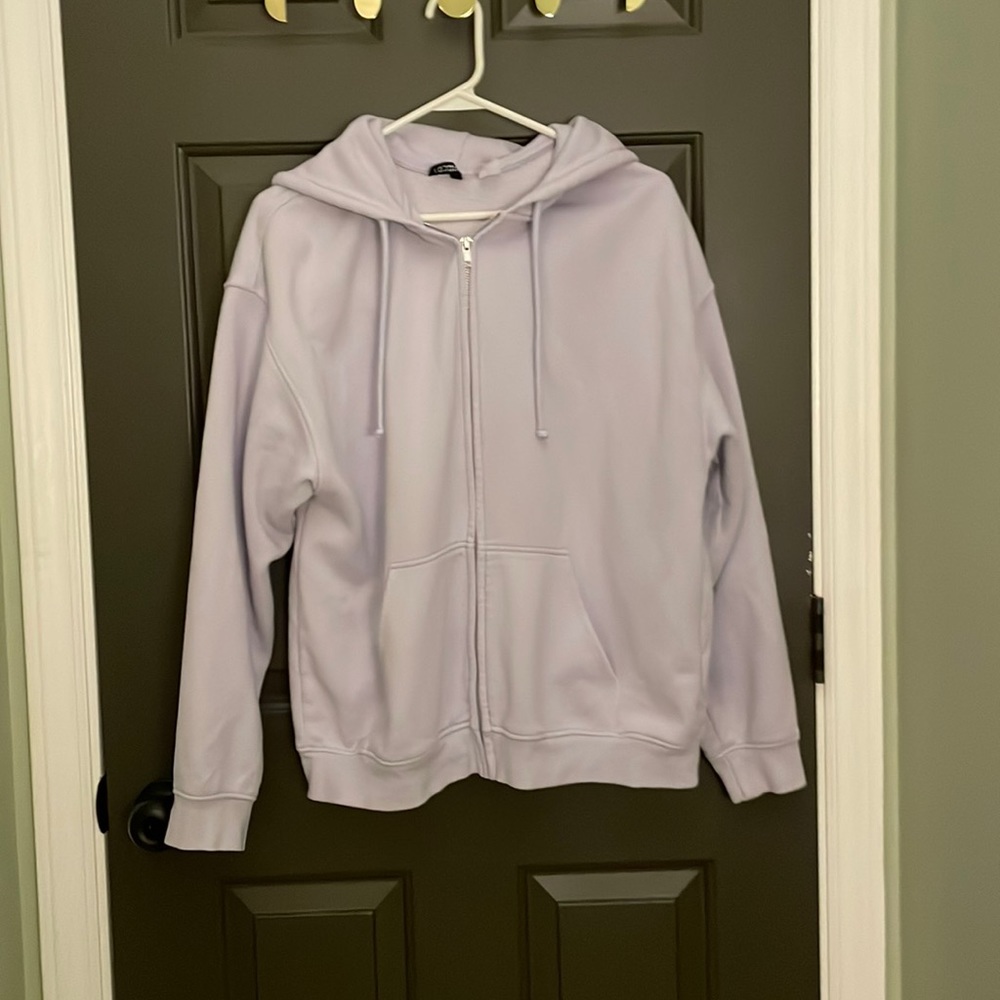 Women’s oversized hoodie